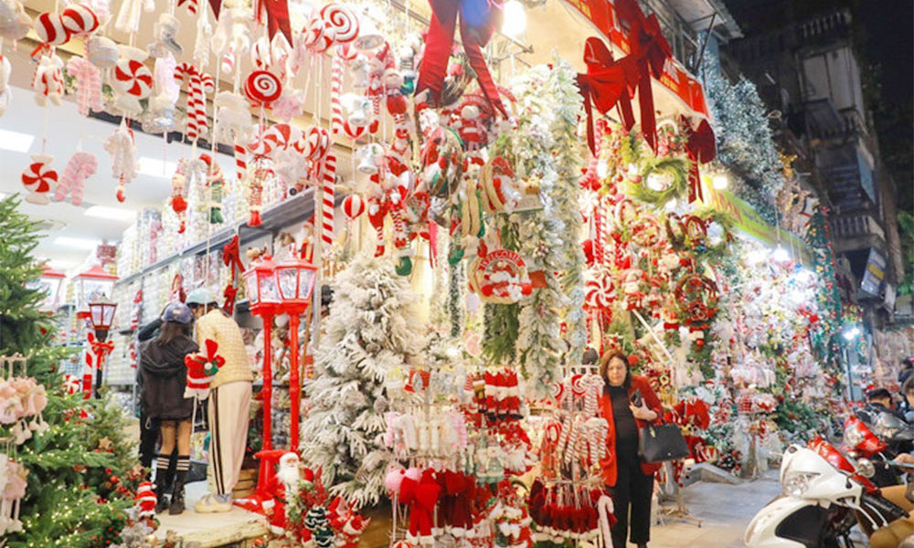 Christmas in Vietnam blends faith, culture and national unity